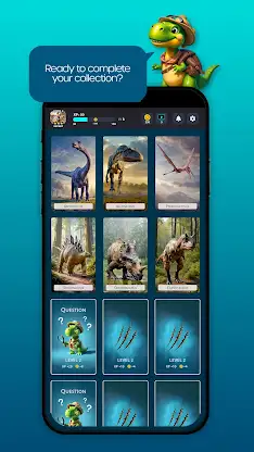 KidoQuiz: Dinosaurs! screenshot 6