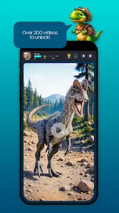 KidoQuiz: Dinosaurs! screenshot 4