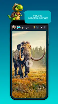 KidoQuiz: Dinosaurs! screenshot 5
