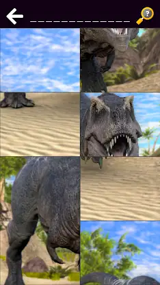 Funny Animals & Dinosaurs screenshot 3