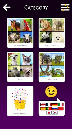 Funny Animals & Dinosaurs screenshot 8