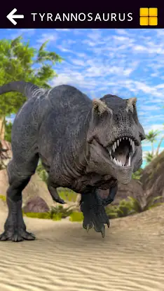 Funny Animals & Dinosaurs screenshot 4