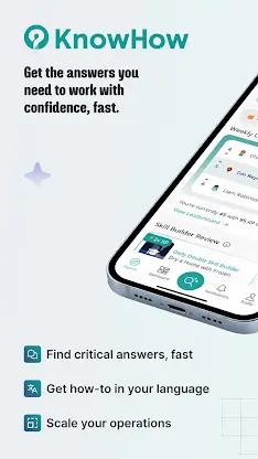 KnowHow screenshot 1