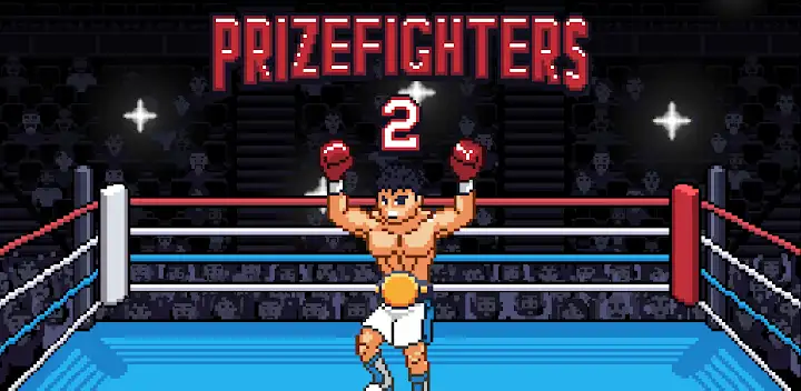 Prizefighters 2 — Android game banner