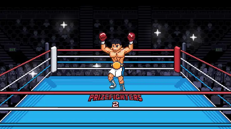 Prizefighters 2 screenshot 3