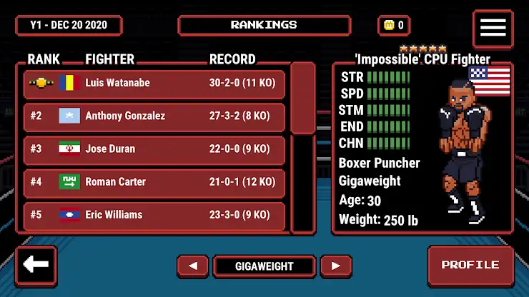 Prizefighters 2 screenshot 6