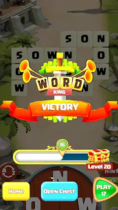 Word King: Connect Word screenshot 6
