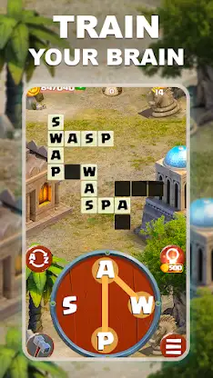 Word King: Connect Word screenshot 5