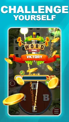 Word King: Connect Word screenshot 8