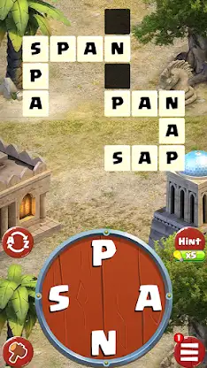 Word King: Connect Word screenshot 2