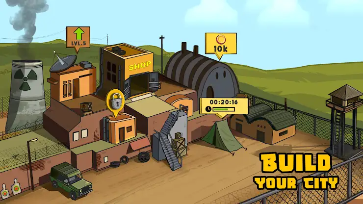 WW2 Army Tower Defense screenshot 6