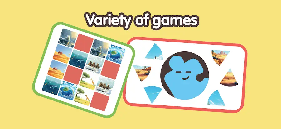 Animals for Toddlers 2+ screenshot 4
