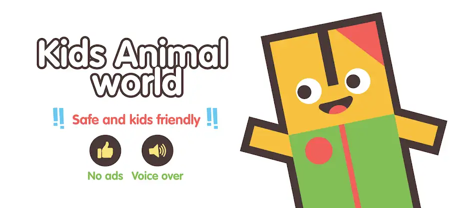 Animals for Toddlers 2+ screenshot 8