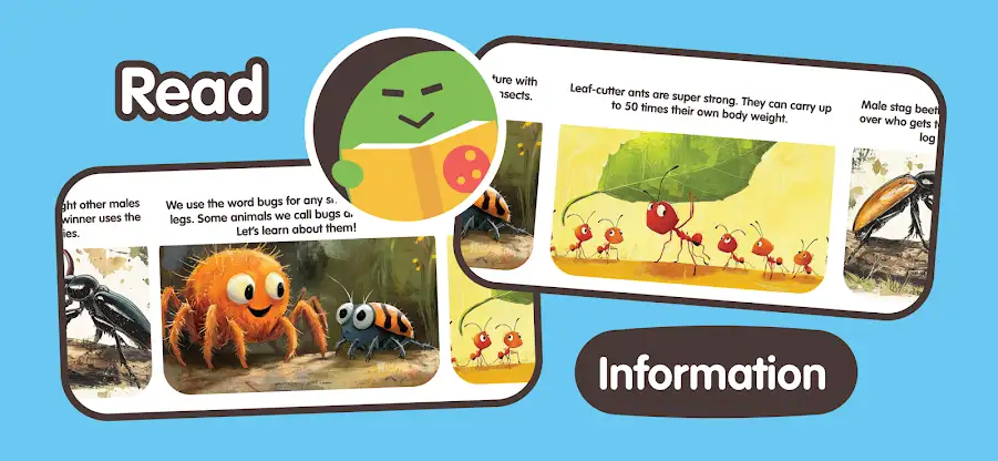 Toddlers Insects 2+ screenshot 4