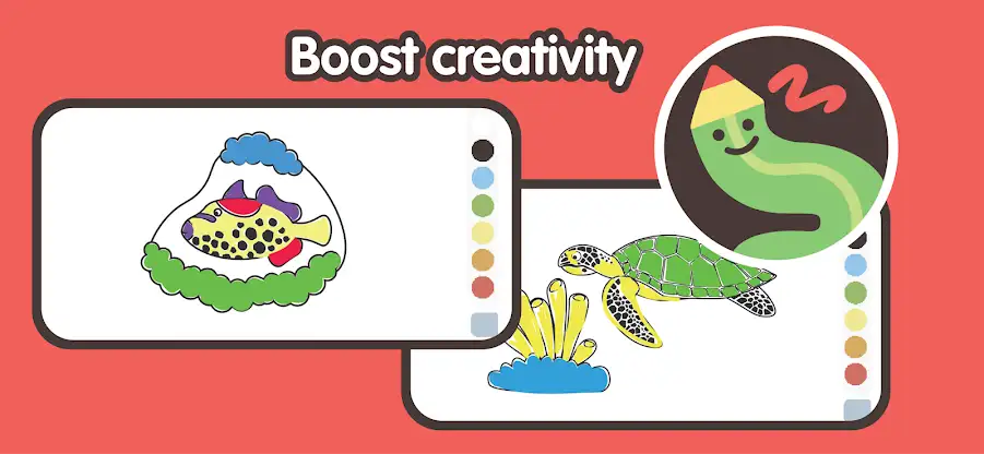Ocean Animals for Toddlers 2+ screenshot 6