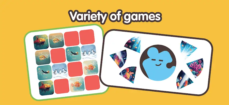Ocean Animals for Toddlers 2+ screenshot 5