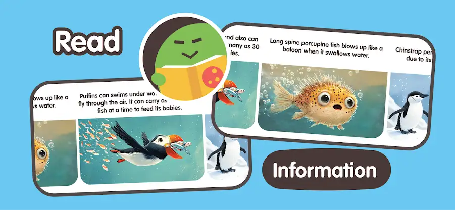 Ocean Animals for Toddlers 2+ screenshot 4