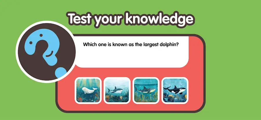 Ocean Animals for Toddlers 2+ screenshot 8