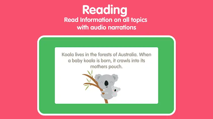 Learn Forest Animals for Kids screenshot 5