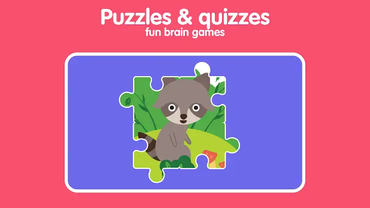 Learn Forest Animals for Kids screenshot 7