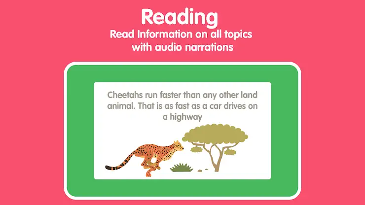 Grassland Animals for Kids screenshot 5
