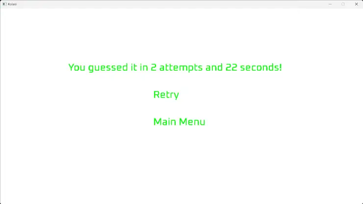Kolasi testOne paid screenshot 1