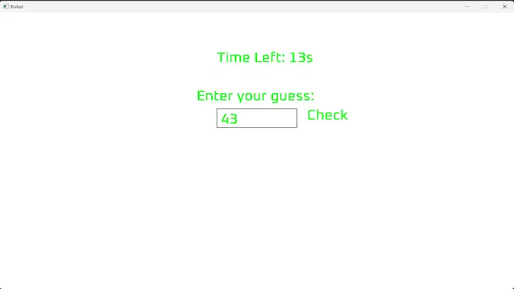 Kolasi testOne paid screenshot 6