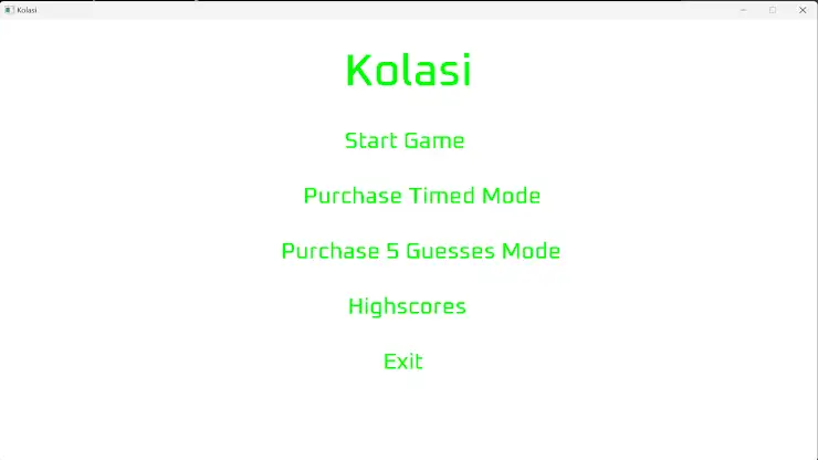 Kolasi testOne paid screenshot 4