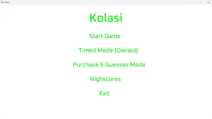 Kolasi testOne paid screenshot 5