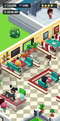 Idle Restaurant Tycoon: Empire screenshot 7