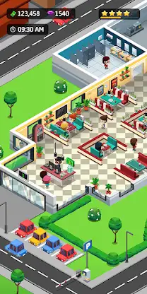 Idle Restaurant Tycoon: Empire screenshot 8