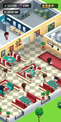 Idle Restaurant Tycoon: Empire screenshot 6