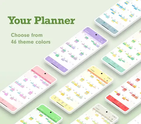 N Calendar: Offline Planner screenshot 3