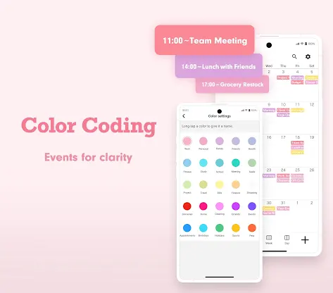 N Calendar: Offline Planner screenshot 6