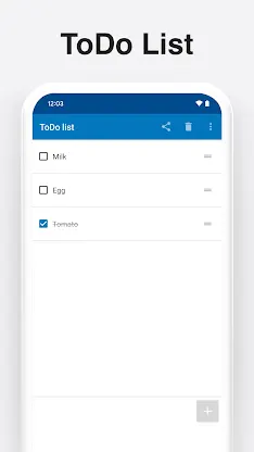 Simple To Do List: Daily Tasks screenshot 1