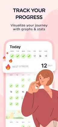 Dear Me: Daily Routine Tracker screenshot 8