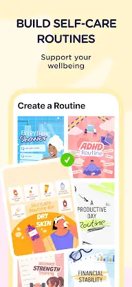 Dear Me: Daily Routine Tracker screenshot 2