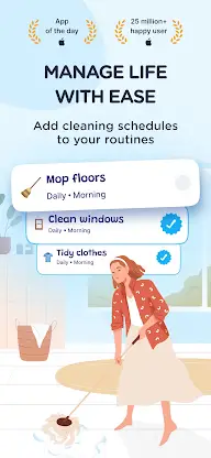 Dear Me: Daily Routine Tracker screenshot 1
