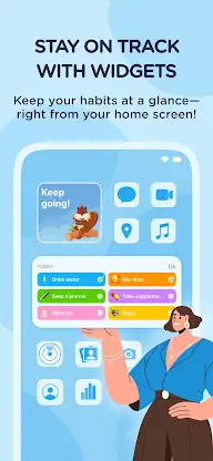 Dear Me: Daily Routine Tracker screenshot 5