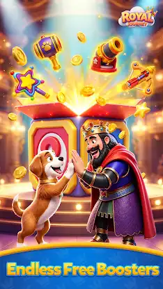 Royal Journey screenshot 5