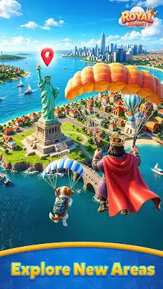 Royal Journey screenshot 4