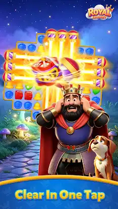 Royal Journey screenshot 2