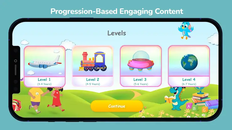 Koo Koo TV Kids screenshot 3