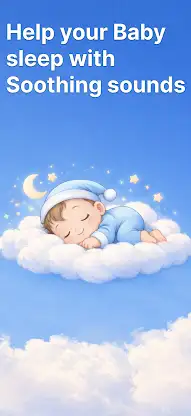 Humli: White Noise Baby Sleep screenshot 8