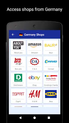 China Online Shopping App screenshot 5