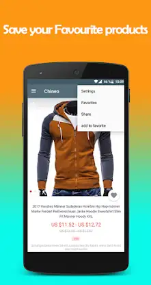 China Online Shopping App screenshot 4