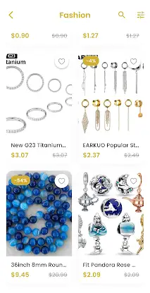 Affordable Jewelry Shopping screenshot 3