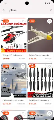 RC Cars Online Shopping Store screenshot 4