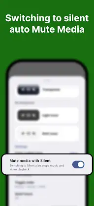 Volume Control Widget Pro screenshot 3