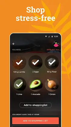 KptnCook: Cook & Meal Planner screenshot 7